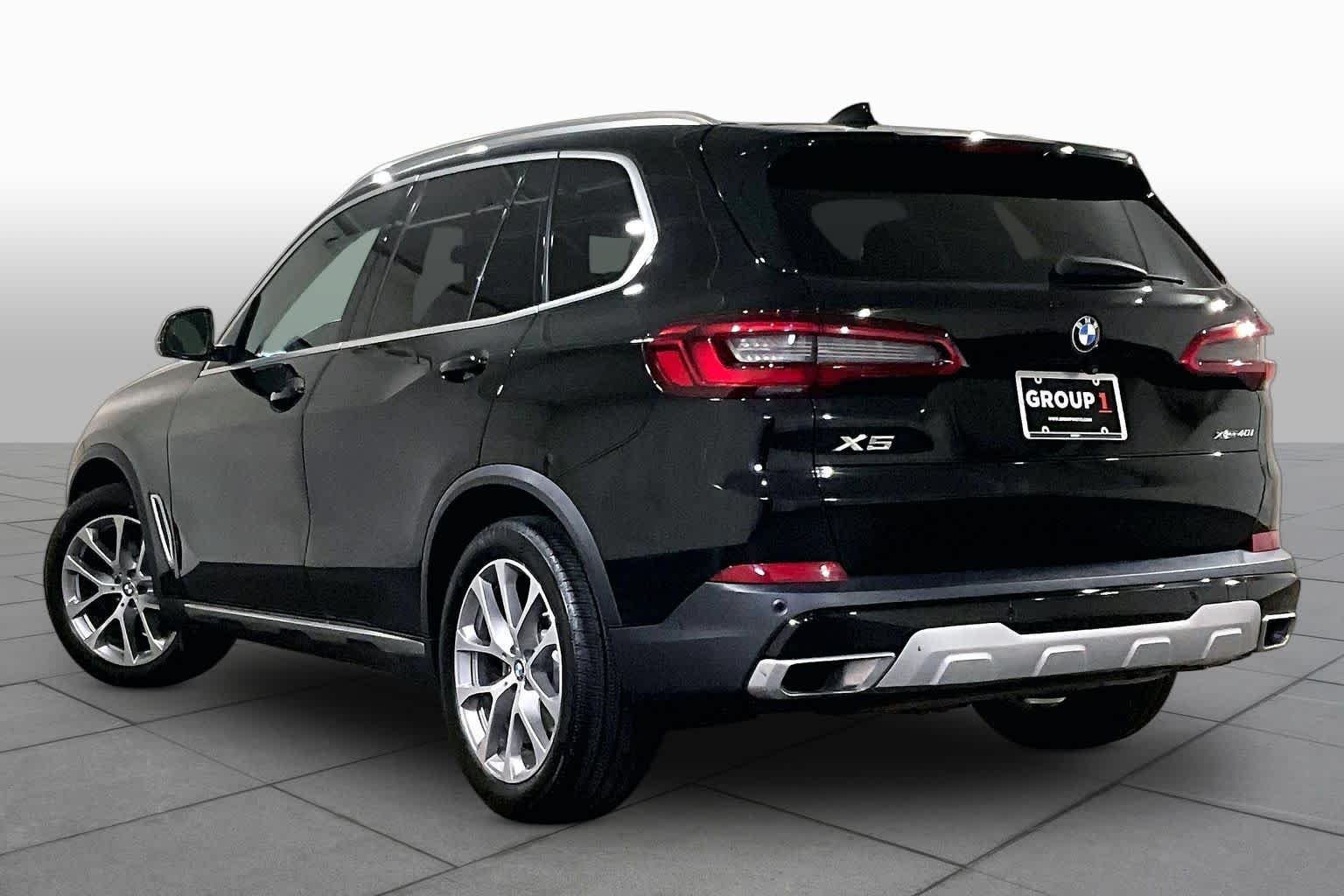 2019 BMW X5 40i - Photo 22