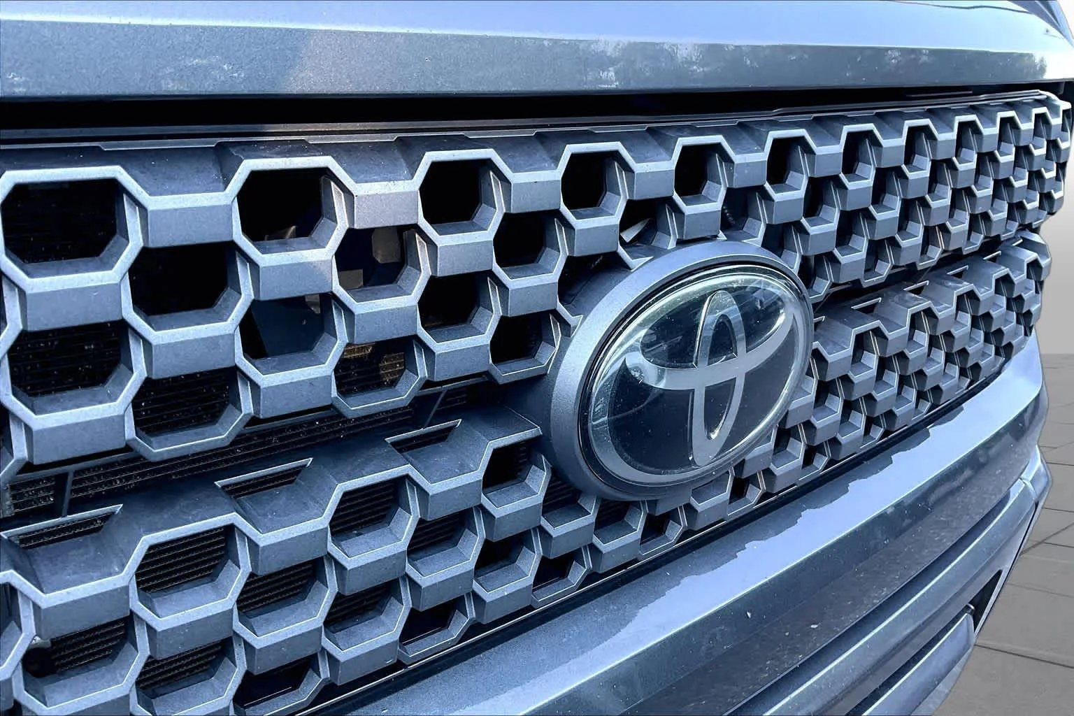 Used 2021 Magnetic Gray Metallic Toyota SR5 image 28