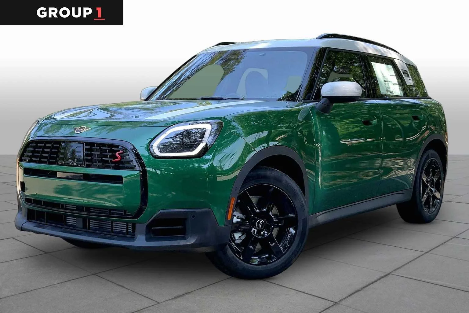 2027 MINI Countryman