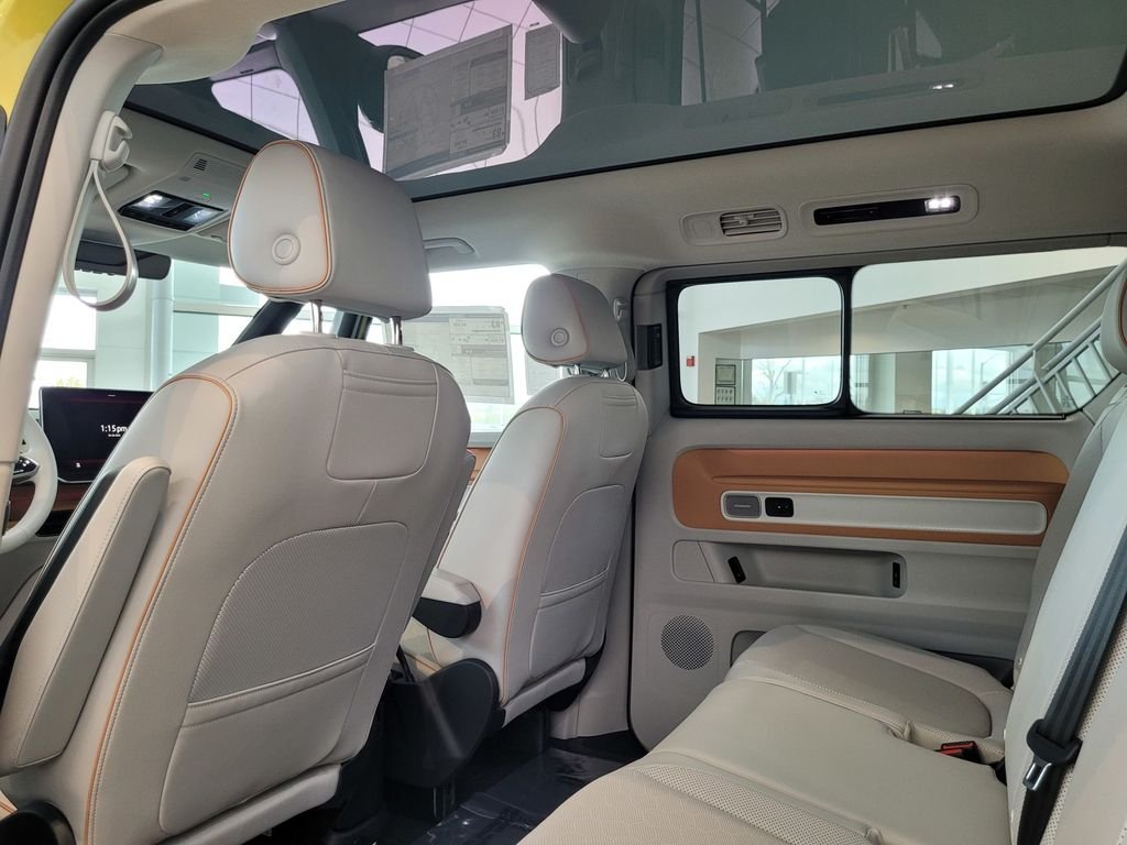 2025 Volkswagen ID. Buzz 1st Edition - Photo 14