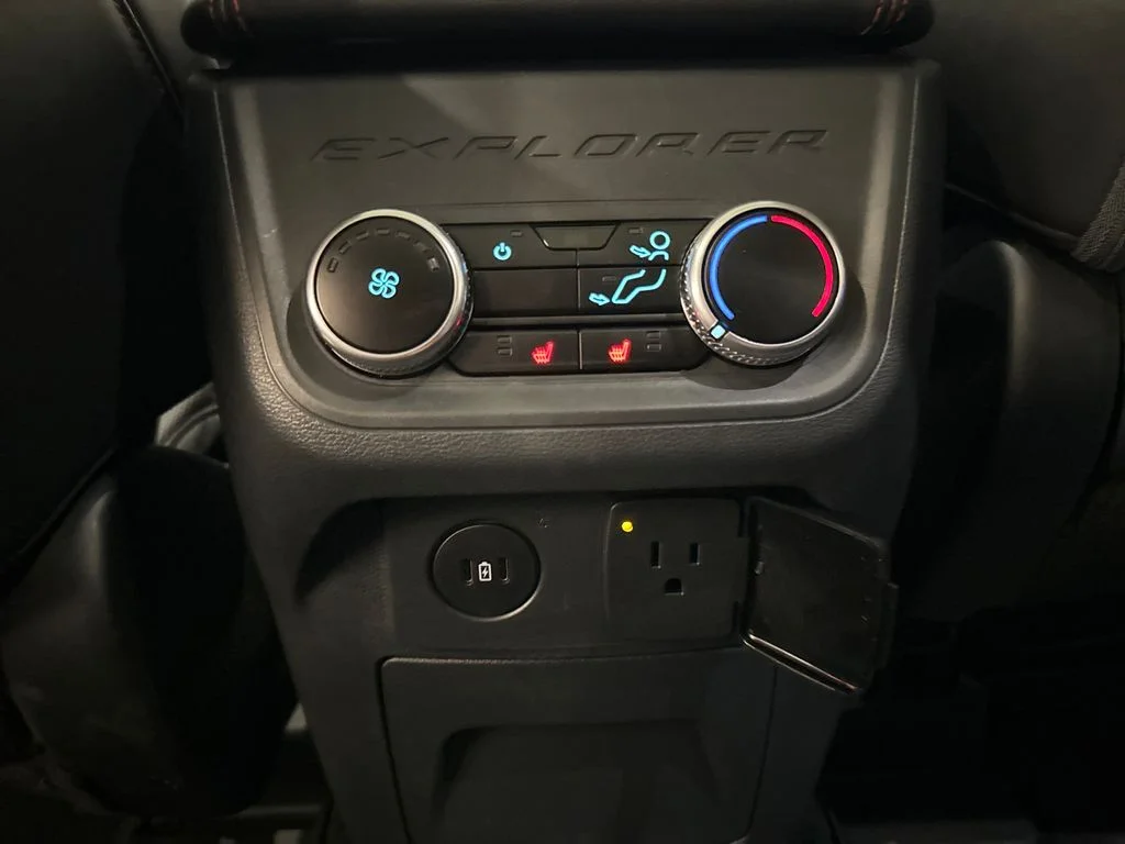 Certified Used 2025 Gray Ford ST image 32