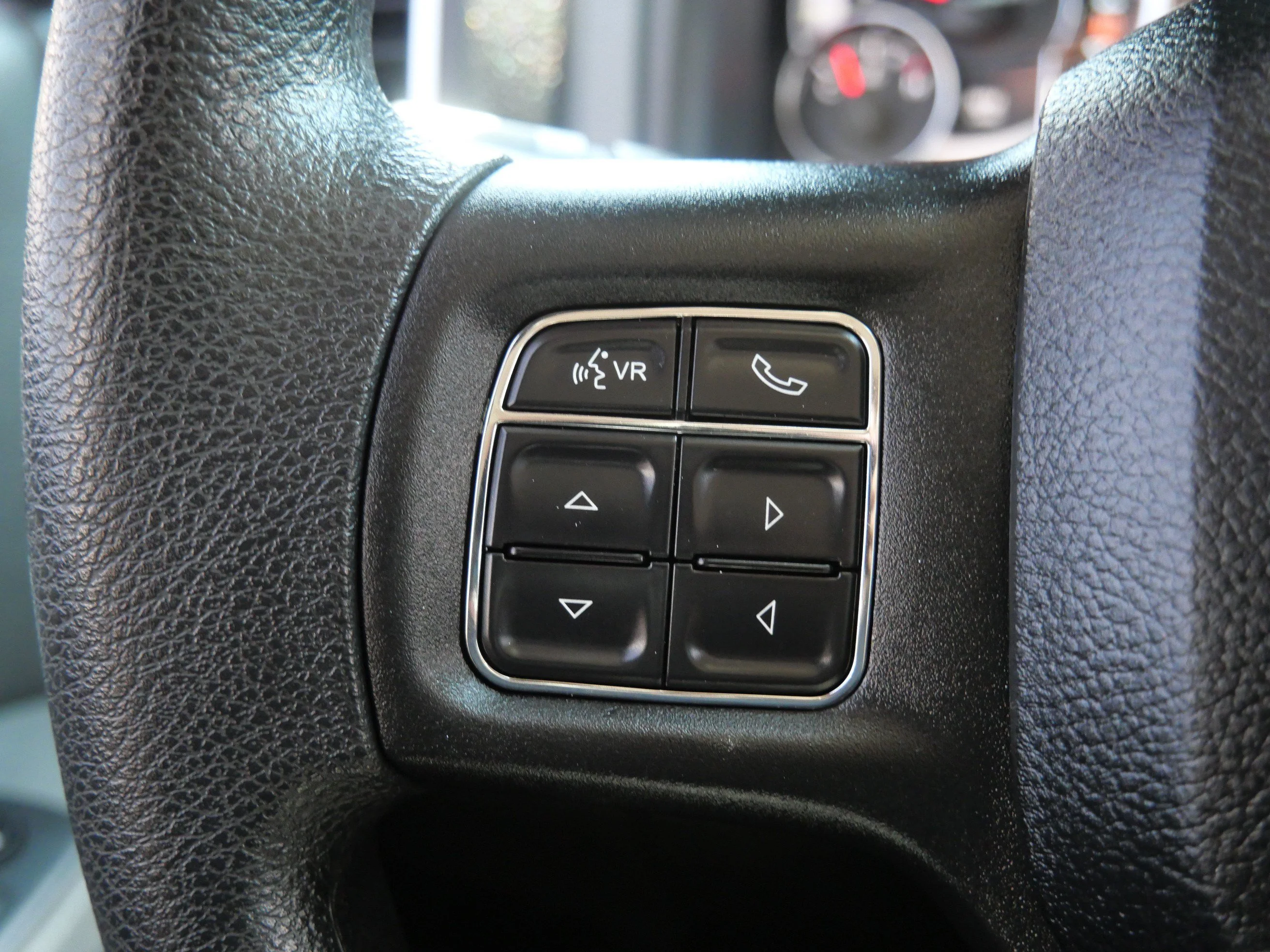 Used 2019 Granite Crystal Metallic Clearcoat Ram Warlock image 29