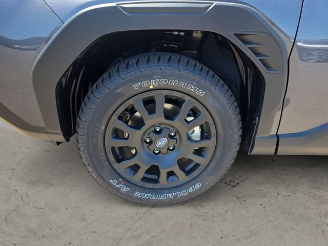 New 2026 MAGNETITE GRAY METALLIC Subaru Wilderness image 14