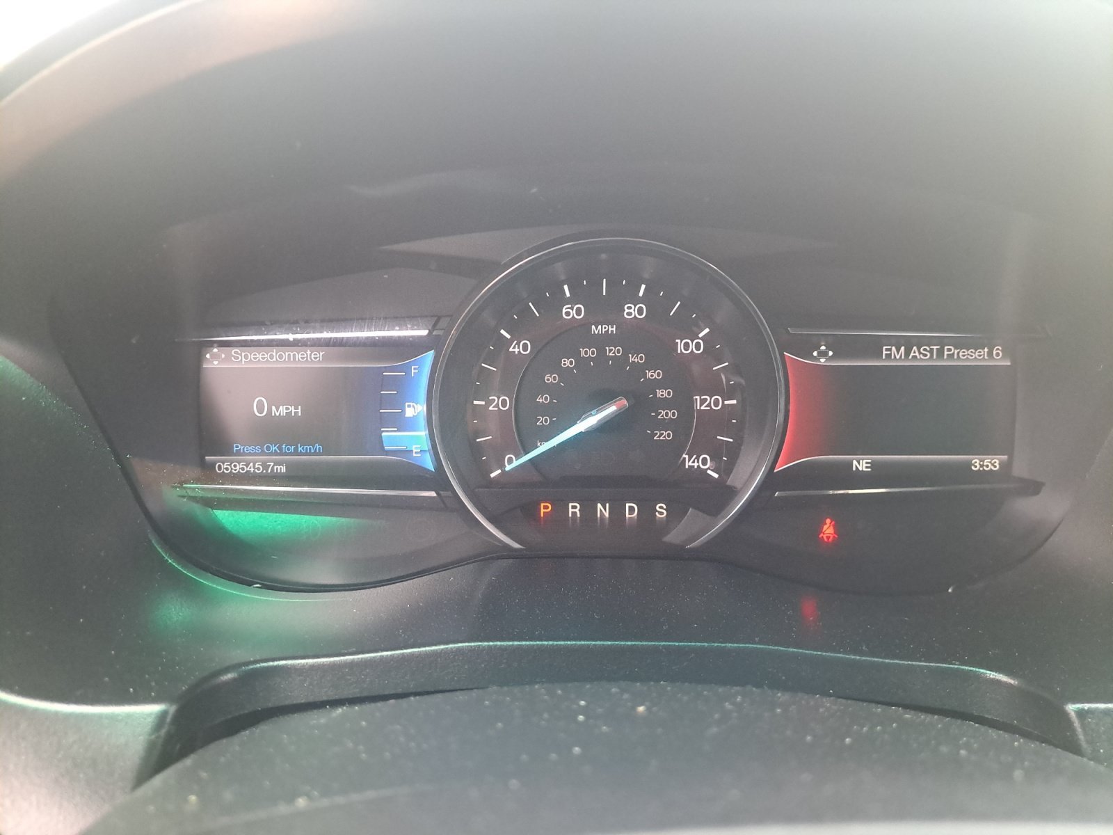 Used 2016 Orange Ford XLT image 19