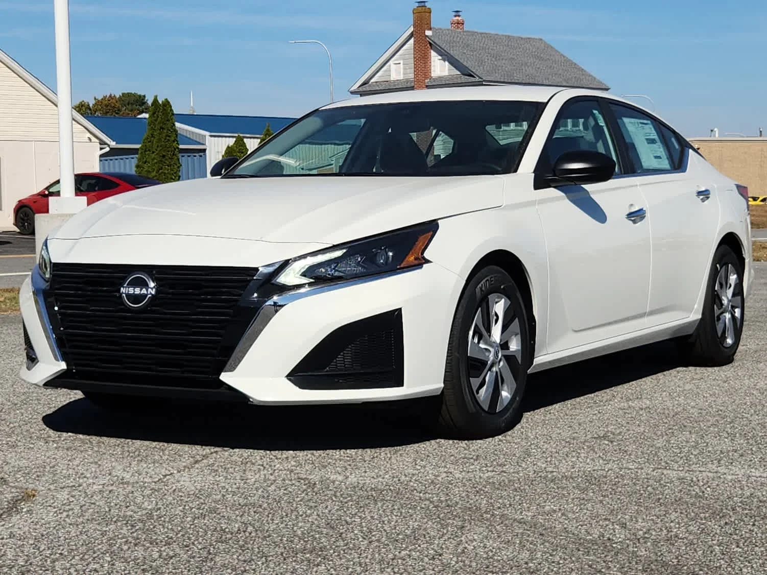 2025 Nissan Altima