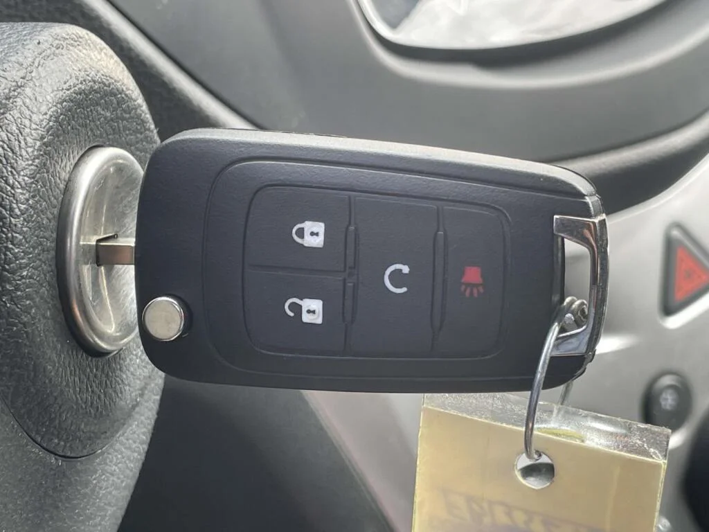 Certified Used 2015 Silver Ice Metallic Chevrolet LT image 4