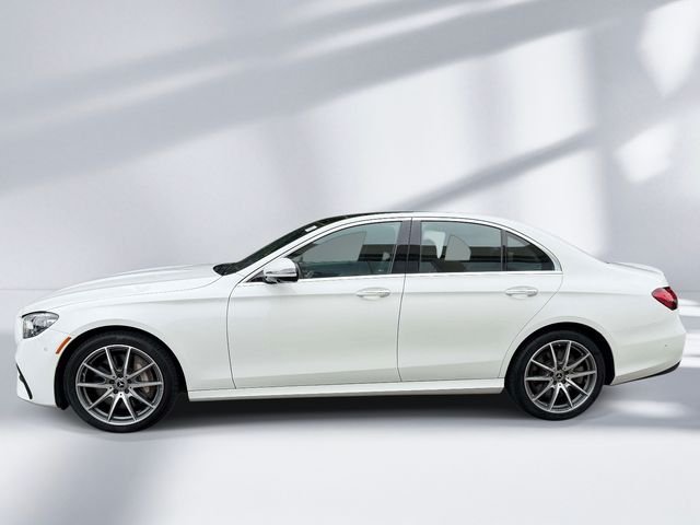 Certified Used 2023 White Mercedes-Benz E 450 image 4