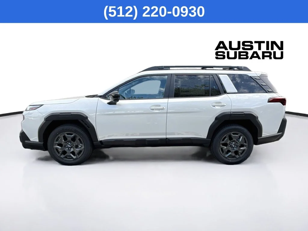 New 2026 White Subaru Premium image 5