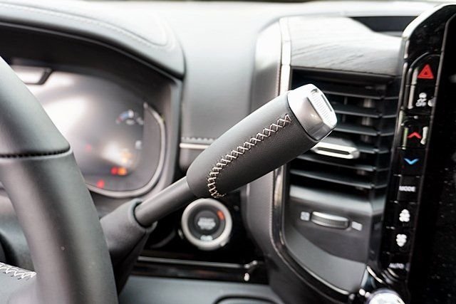 New 2026 Ceramic Gray Clear-Coat Exterior Paint RAM Limited image 43