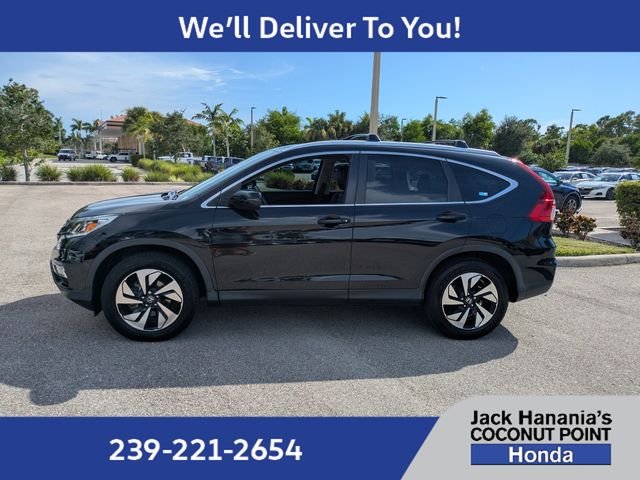 Used 2015  Honda Touring image 7
