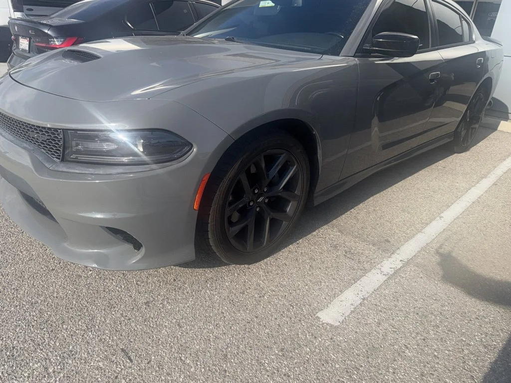 2019 Dodge Charger