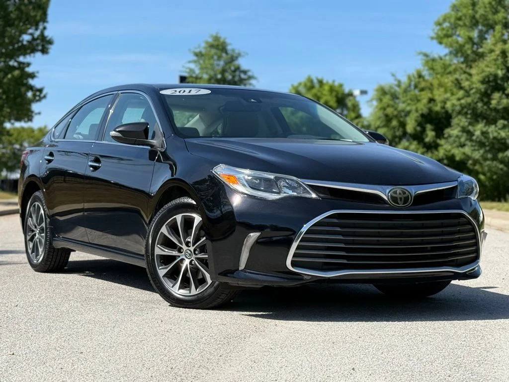 2017 Toyota Avalon