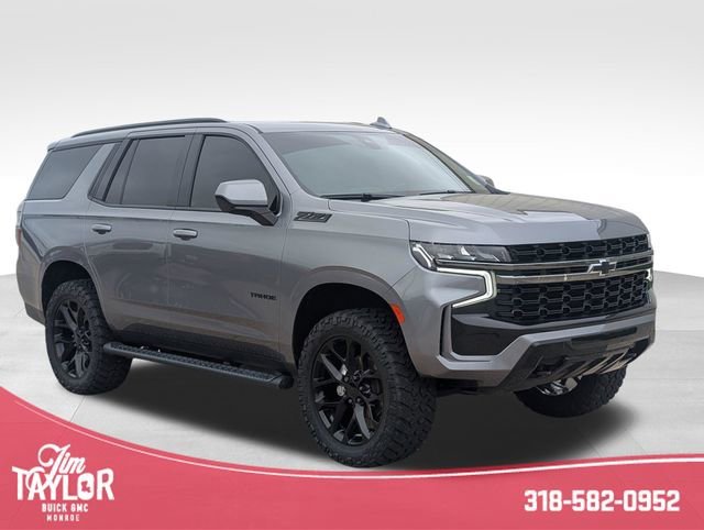 2021 Chevrolet Tahoe 4WD Z71's photo