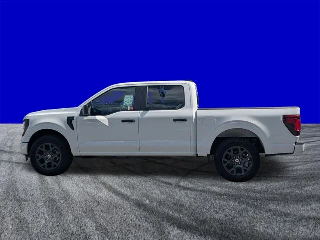 New 2026 Oxford White Ford STX® image 6