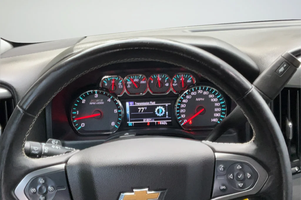 2017 Chevrolet Silverado 1500 LT Z71 - Photo 13