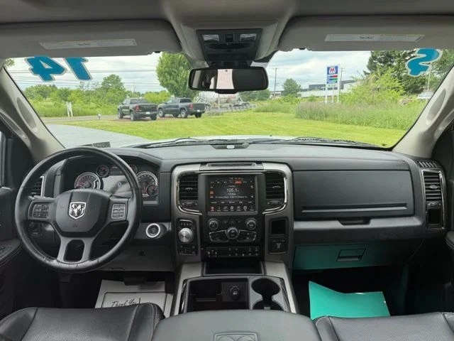 Used 2014 White Ram Sport image 13
