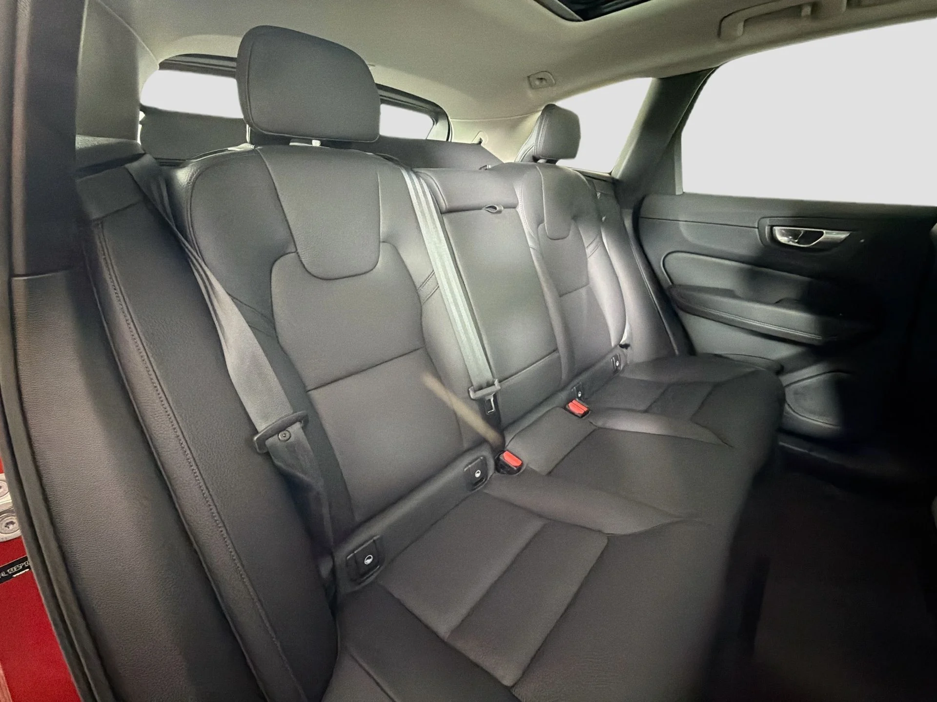 Certified Used 2023 Fusion Red Volvo Plus image 26