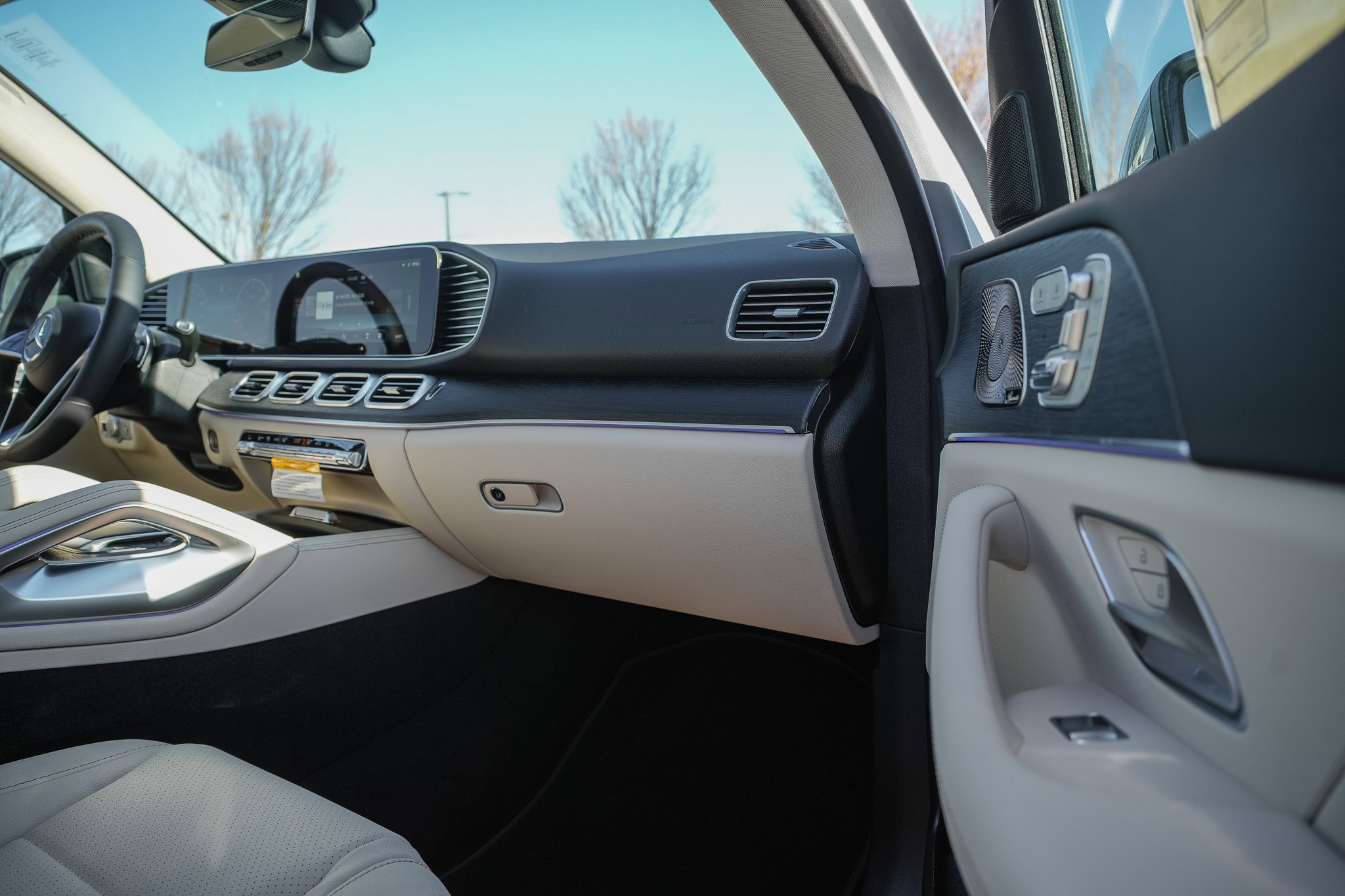 New 2026 Cirrus Silver Metallic Mercedes-Benz GLE 350 image 26