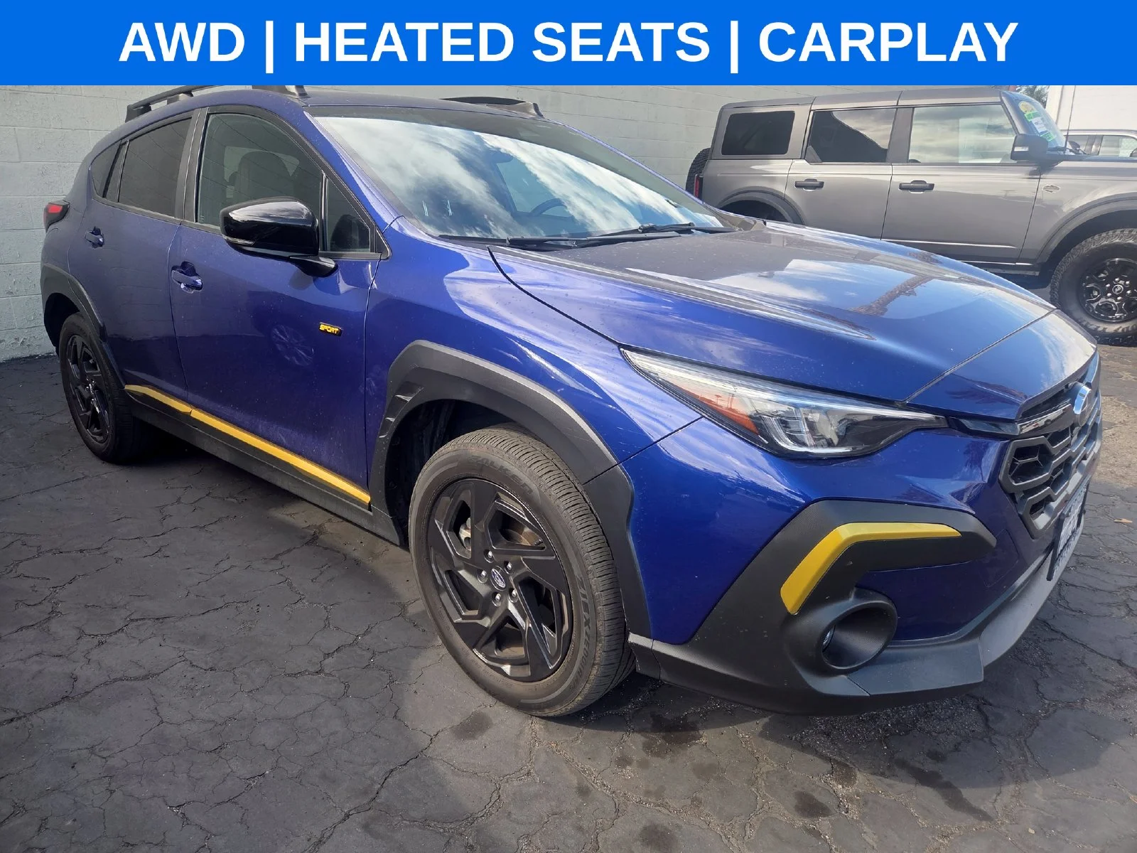 2024 Subaru Crosstrek