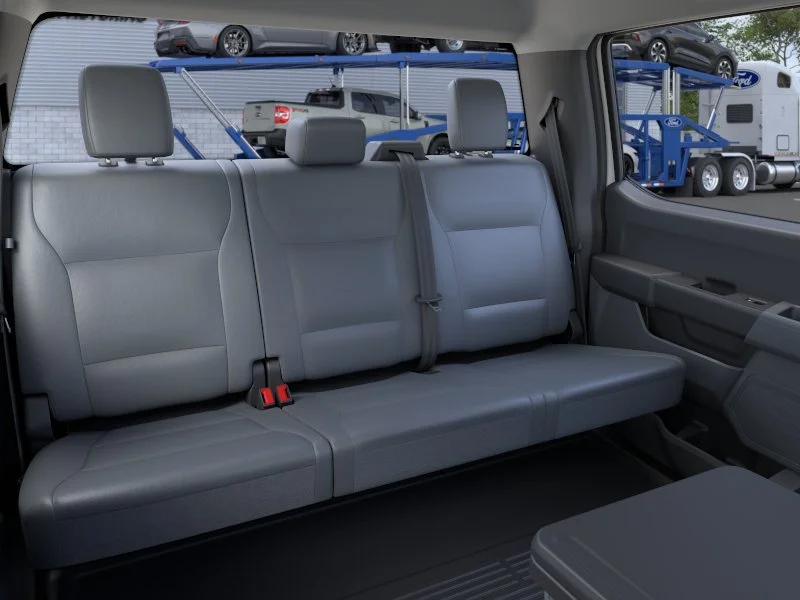 New 2026 Oxford White Ford F-350® XL image 33