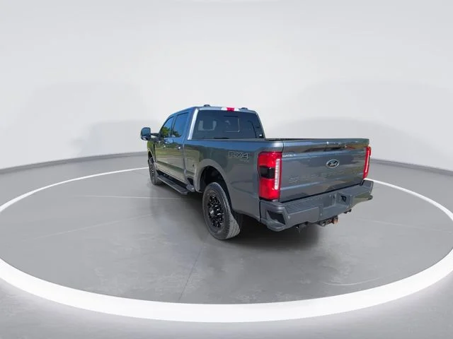 Used 2024 Gray Ford Lariat image 6