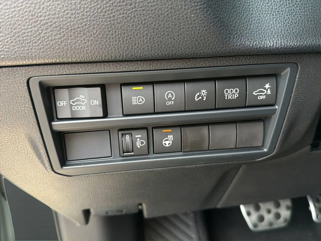 New 2026 Gray Toyota SR5 4 WHEEL DRIVE image 35