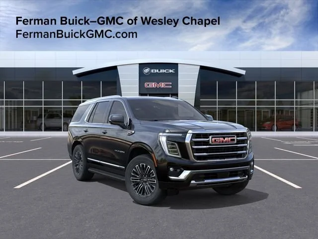 2026 GMC Yukon