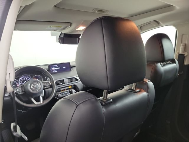 Certified Used 2023 White Mazda Touring Plus image 11