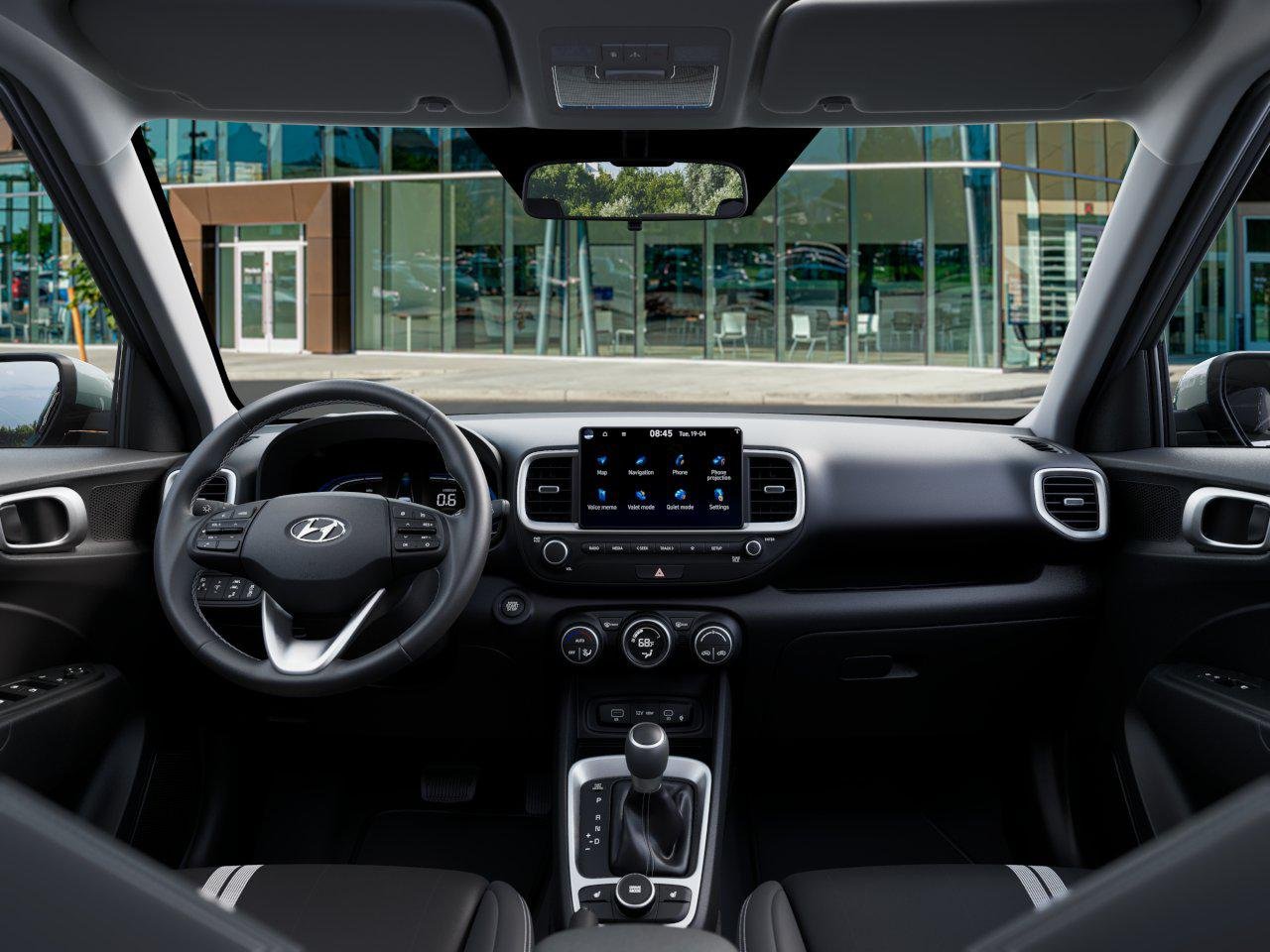 New 2026 Mirage Green Hyundai SEL image 11