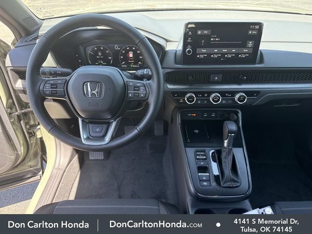 New 2026 Ash Green Metallic Honda TrailSport image 19