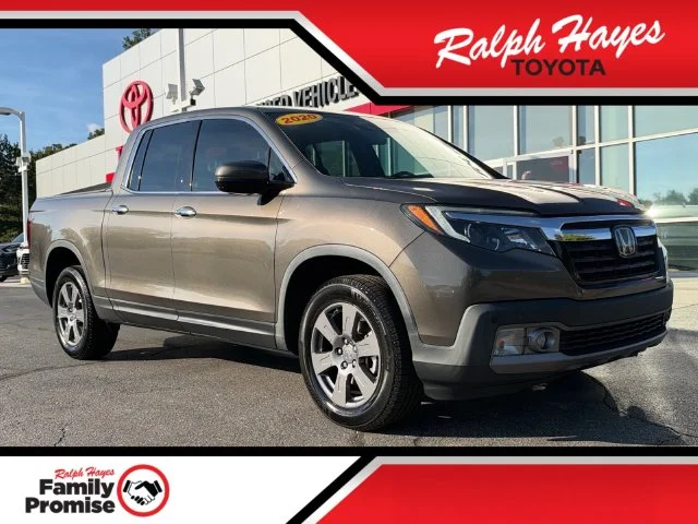 2020 Honda Ridgeline