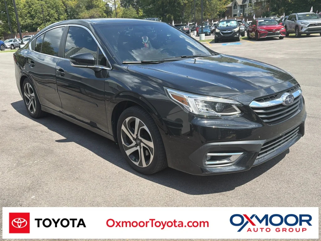 2022 Subaru Legacy