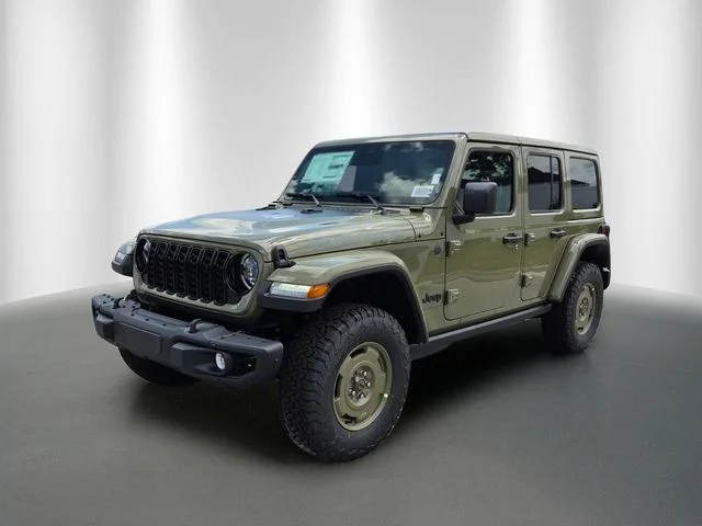 New 2026 41 Exterior Paint Jeep Willys 41 image 2