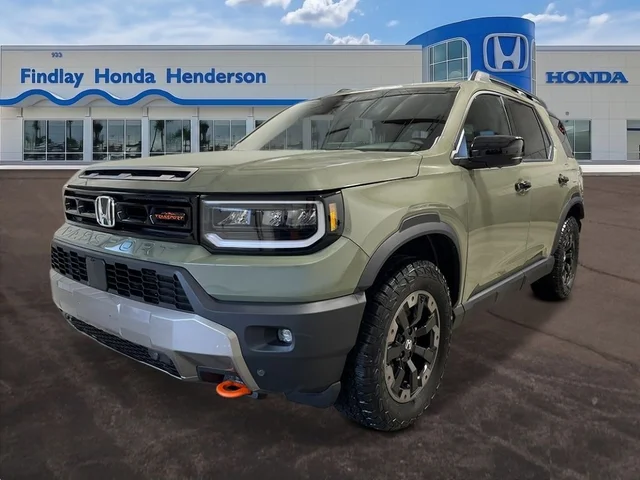 2026 Honda Passport TrailSport Elite