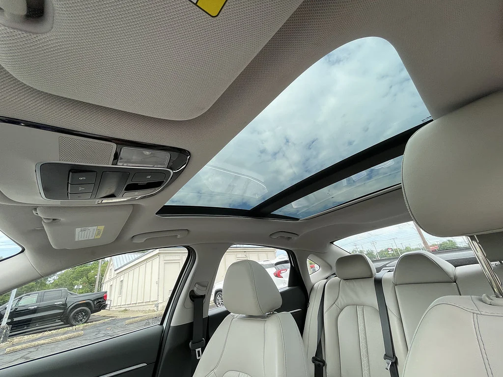 2021 Hyundai Sonata Limited - Photo 28