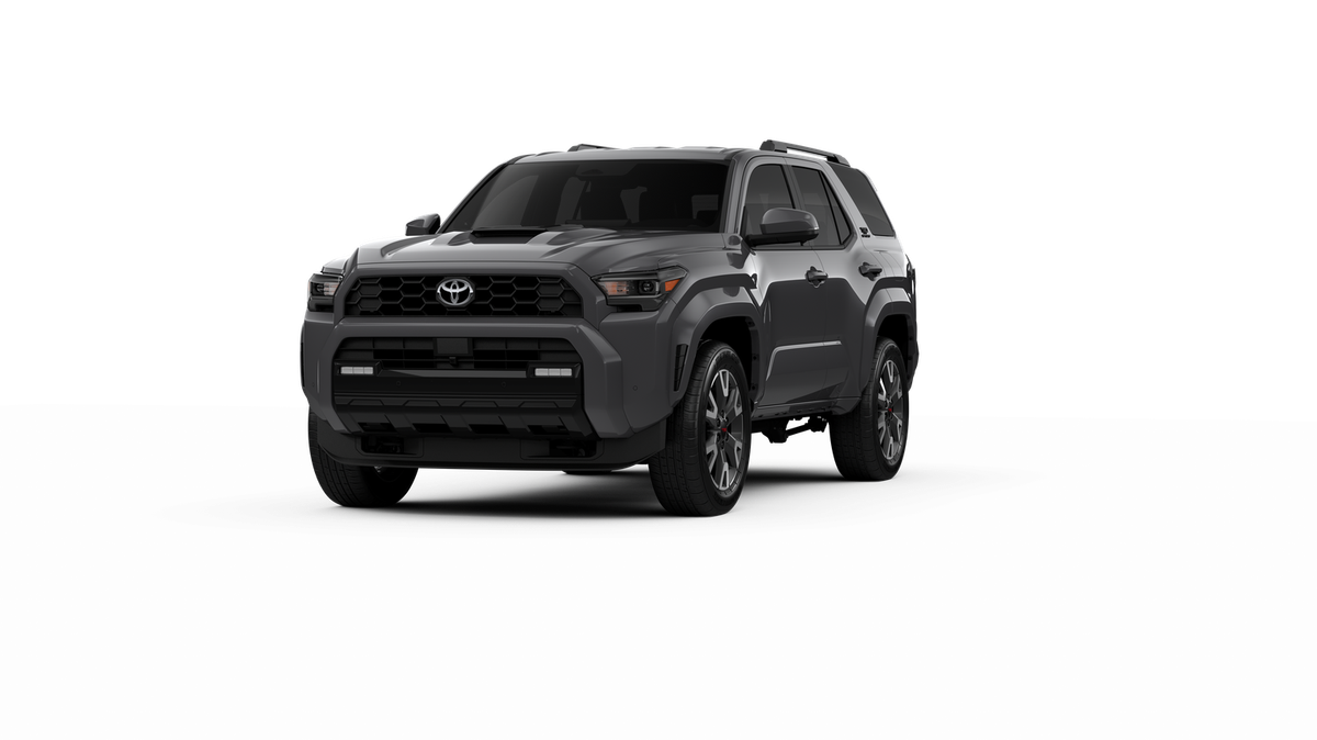 New 2025 Underground Toyota TRD Sport Premium image 18