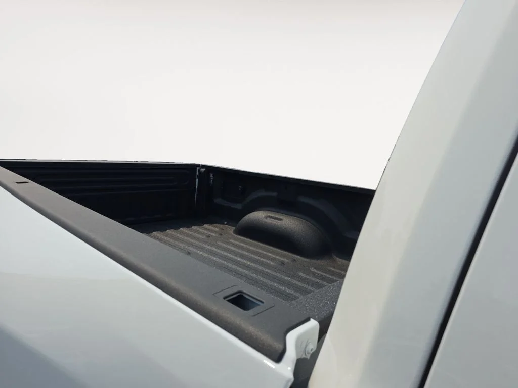 New 2026 Bright White Clearcoat Ram Laramie image 12