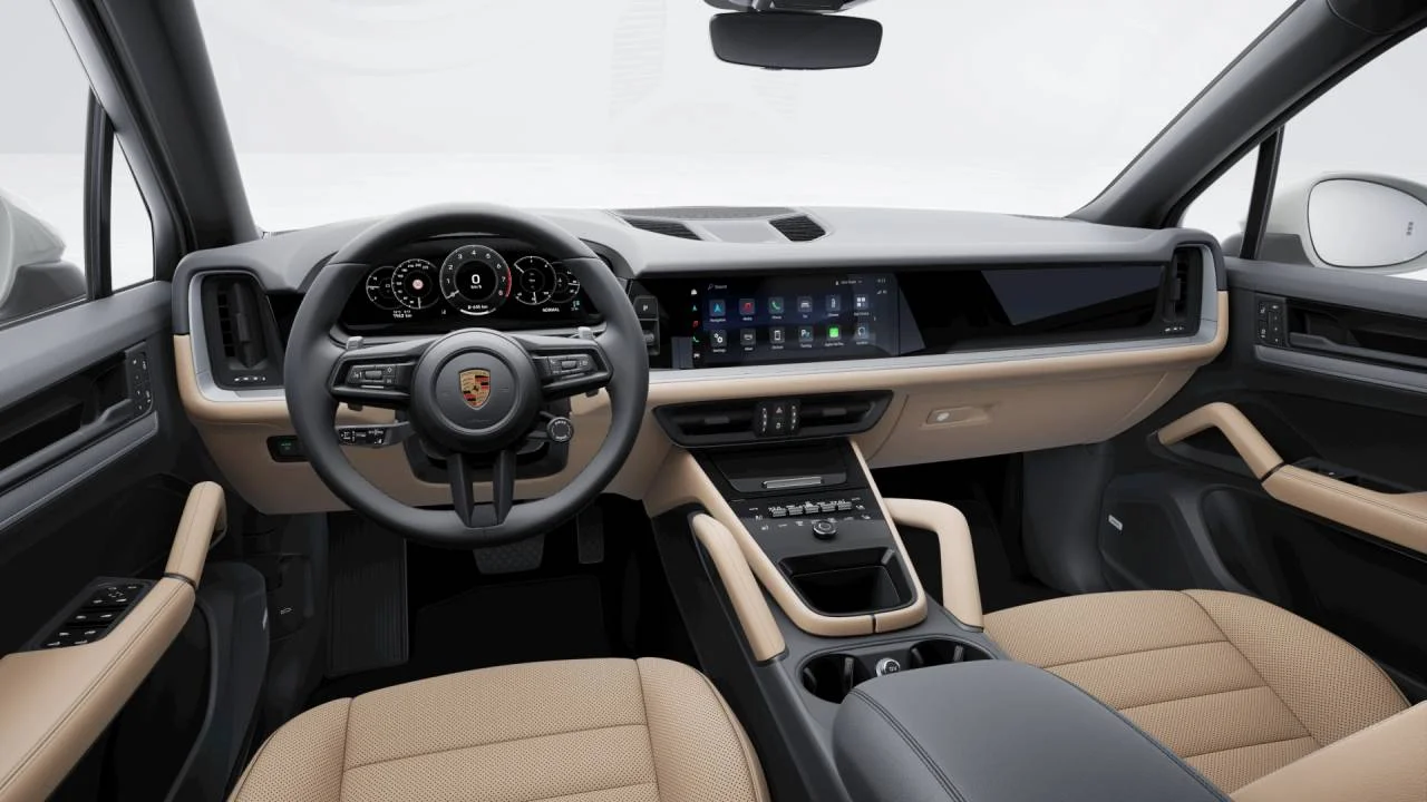 New 2026 Chalk Porsche  image 9