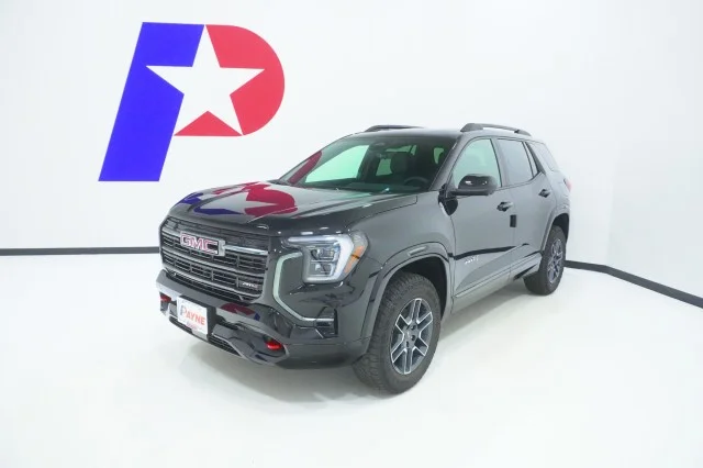 2027 GMC Terrain