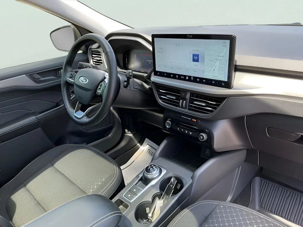 Used 2025 Black Ford Active image 34