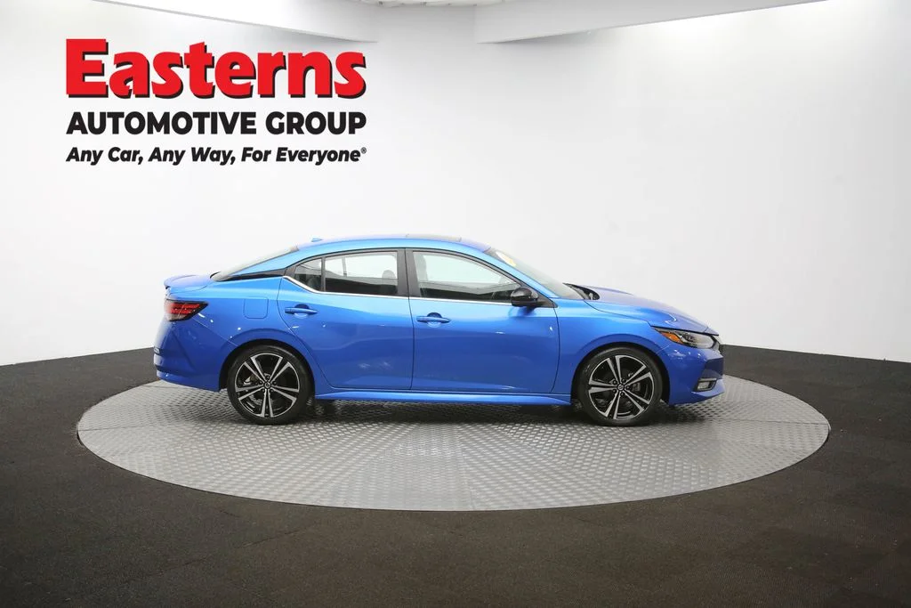 Used 2023 Blue Nissan SR image 45