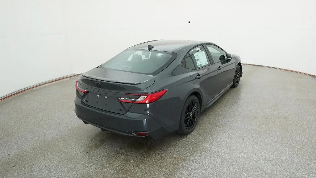 New 2026 Underground Toyota SE image 22
