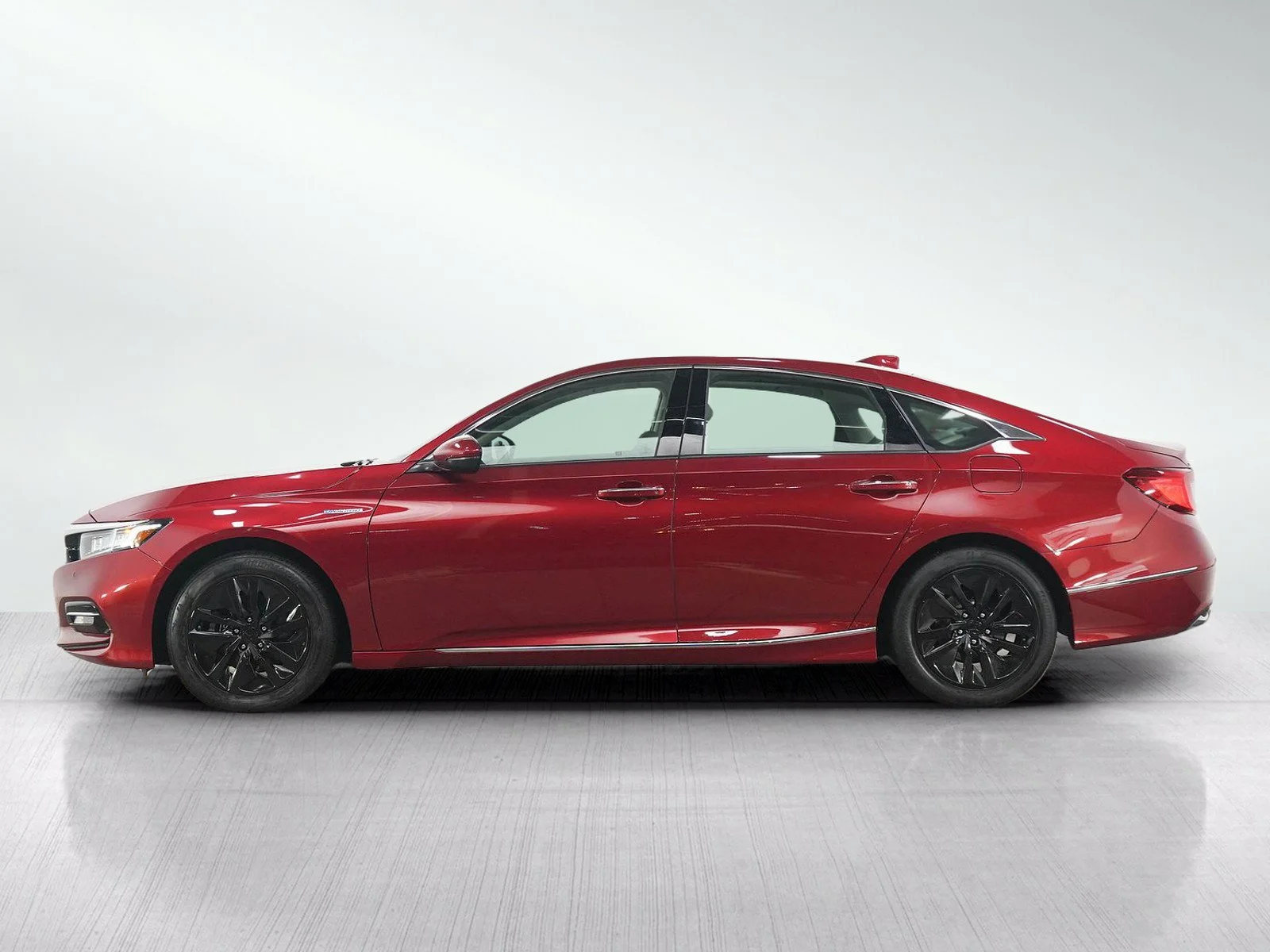 Used 2018 Honda Accord Hybrid Touring with VIN 1HGCV3F91JA006389 for sale in Burnsville, Minnesota