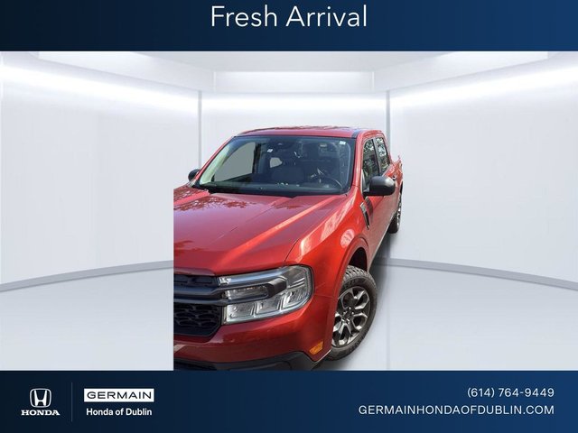 2023 Ford Maverick XLT