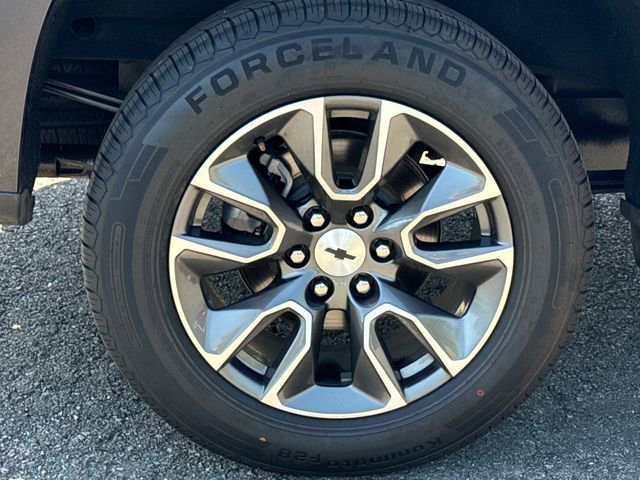 Used 2022 Dark Ash Metallic Chevrolet RST image 8