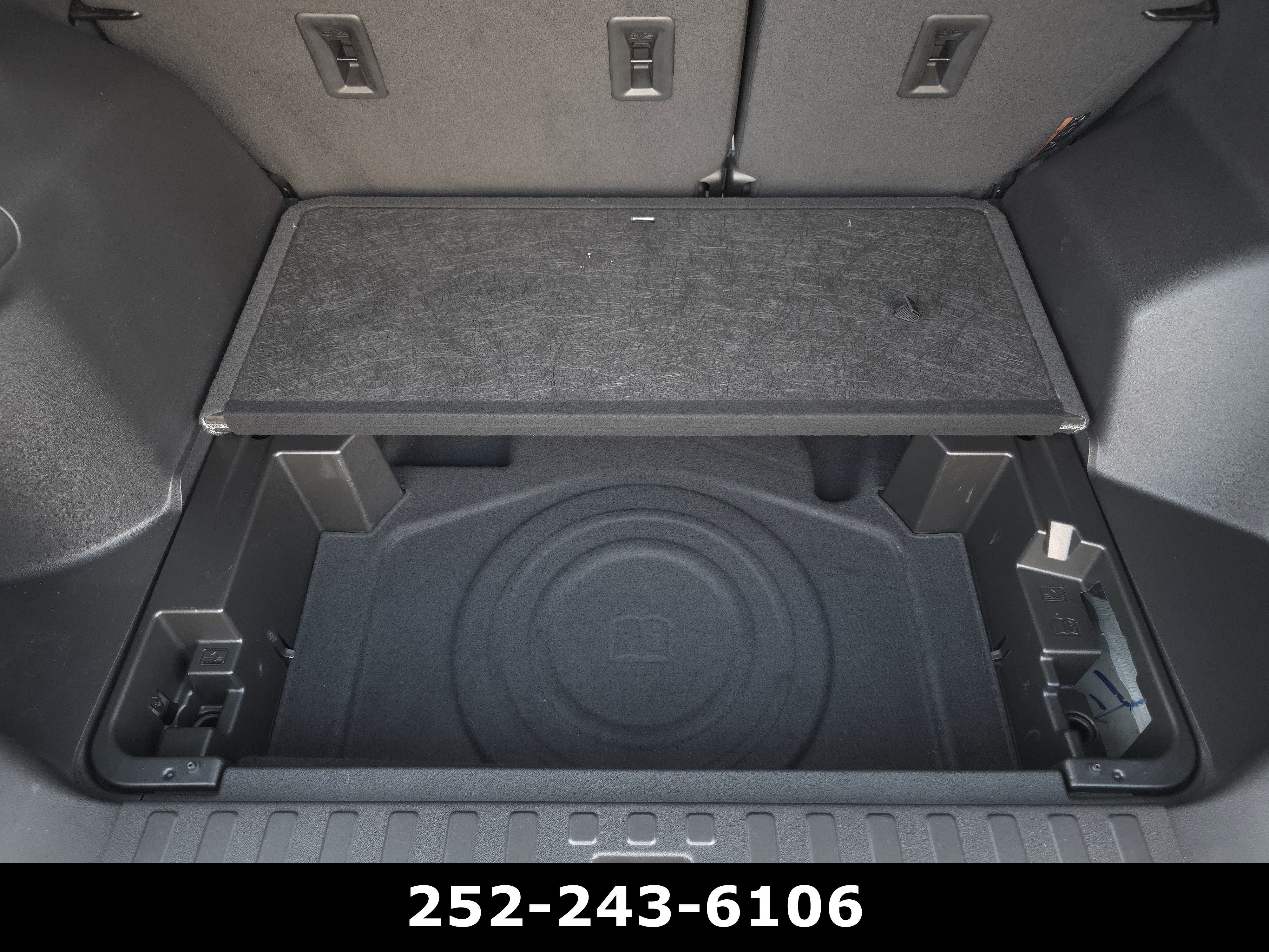 Used 2024 Lakeshore Blue Metallic Chevrolet LS image 28