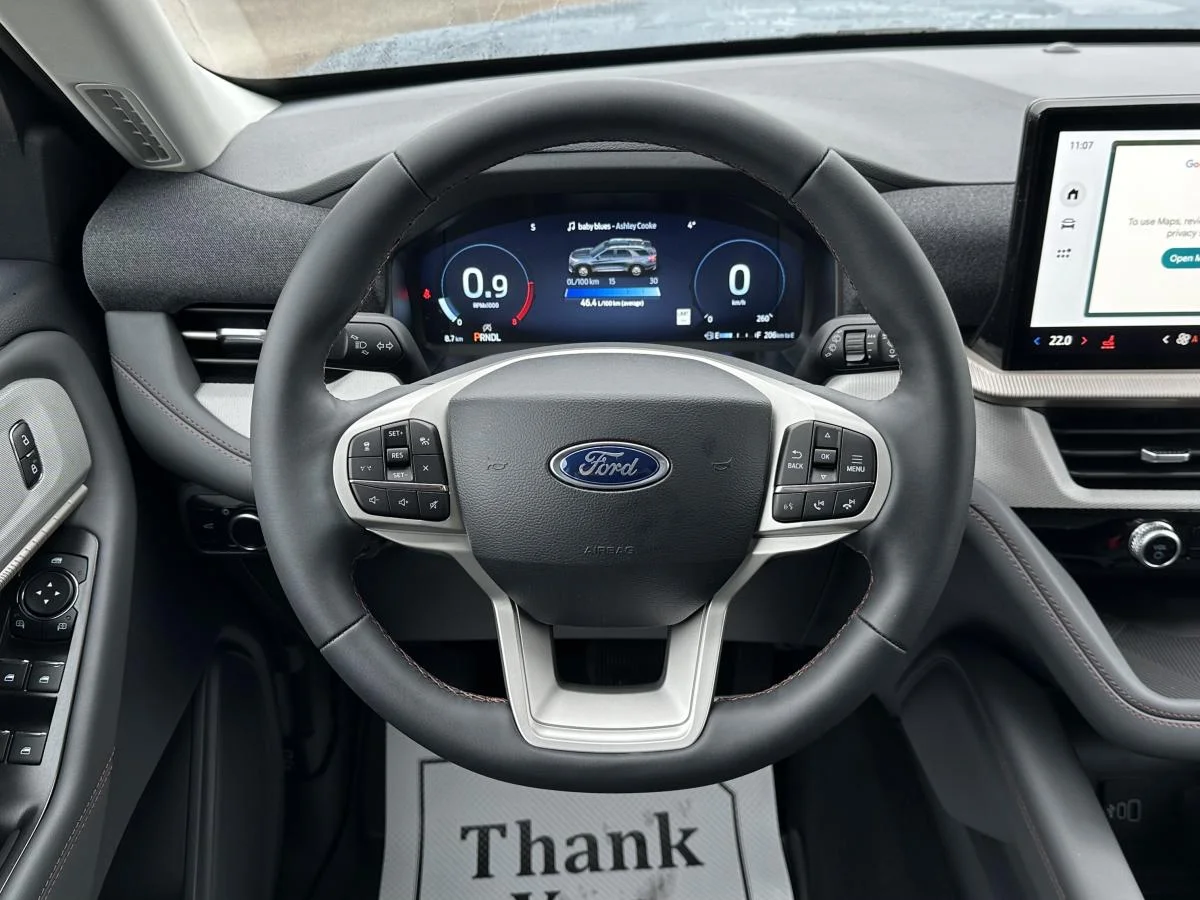 New 2026 Blue Ford Active 200a Pkg image 13