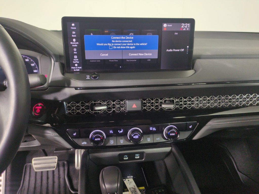 2025 Honda Accord Hybrid Sport - Photo 25