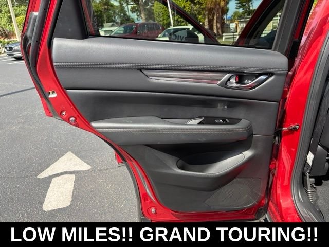 Used 2020 Red Mazda Grand Touring image 13