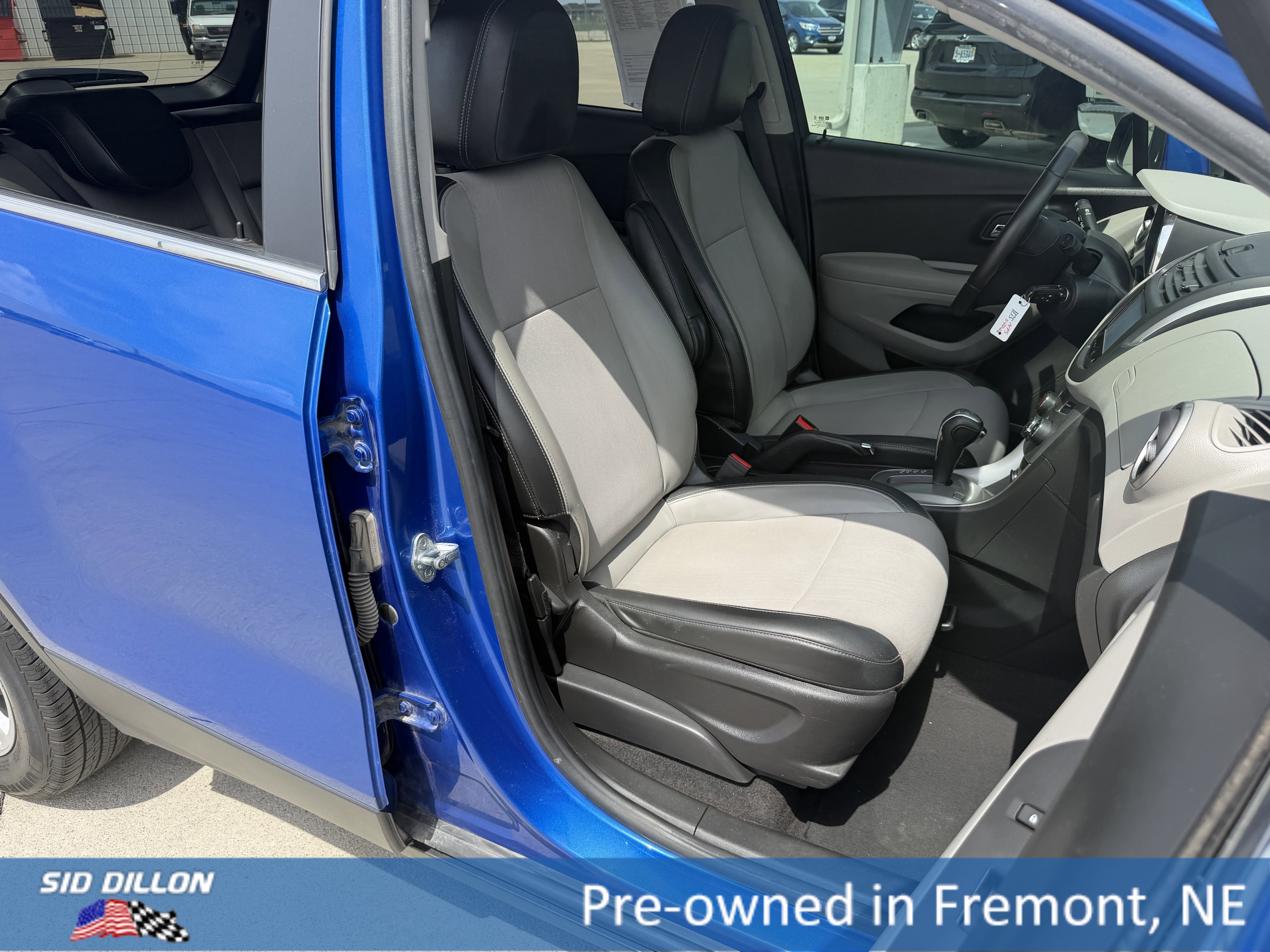 2016 Chevrolet Trax LT - Photo 7